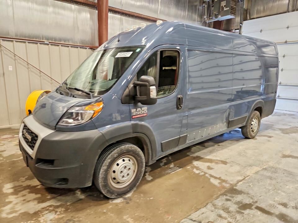 2020 RAM Promaster 3500
