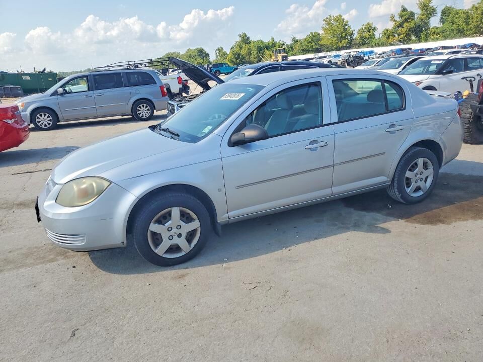 2008 CHEVROLET Cobalt