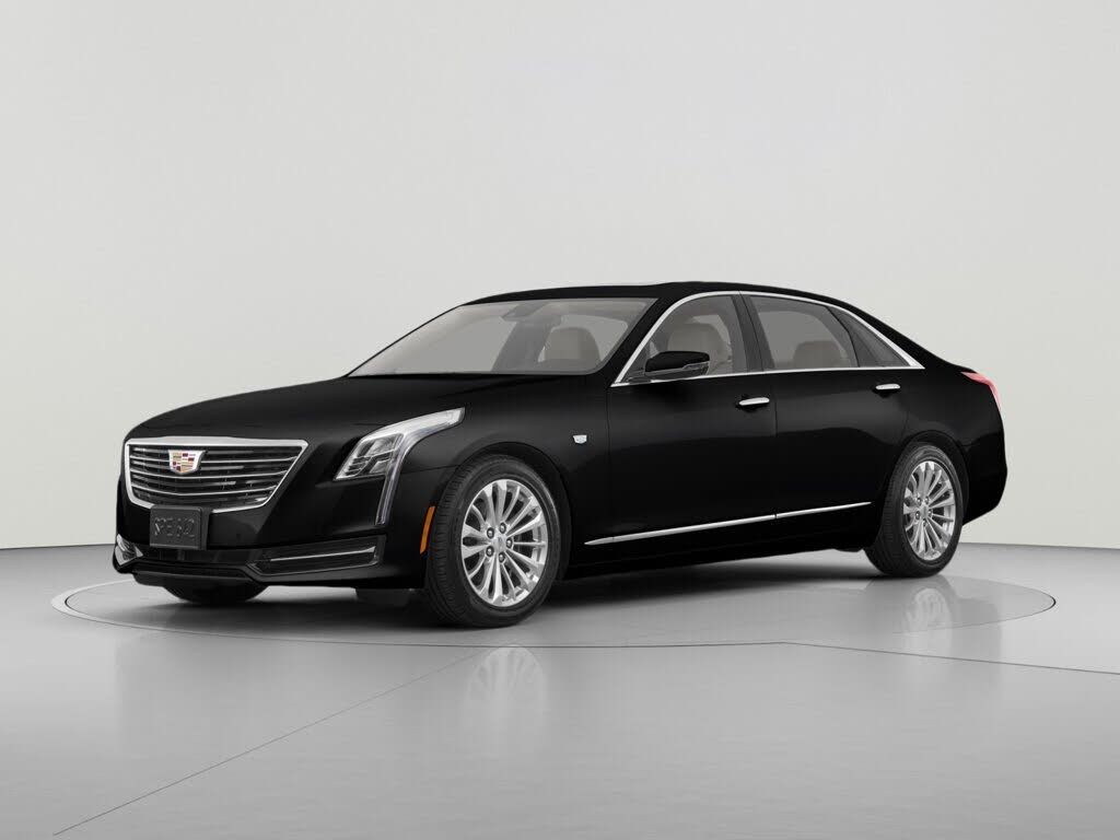 2018 CADILLAC CT6