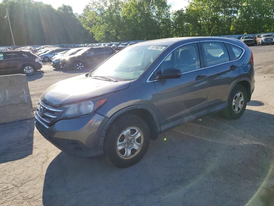 2014 HONDA CR-V
