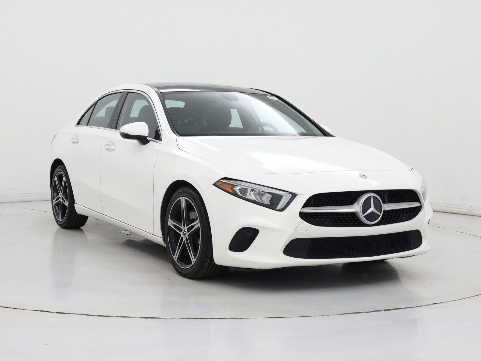 2019 Mercedes-Benz A-Class