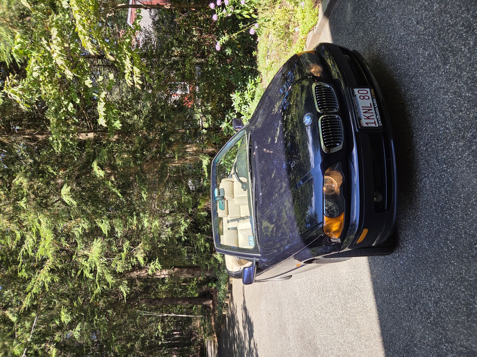 2001 BMW 325Ci