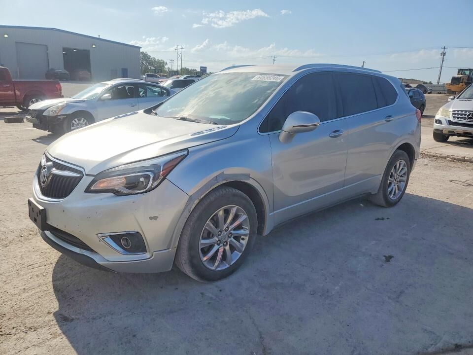 2019 BUICK Envision