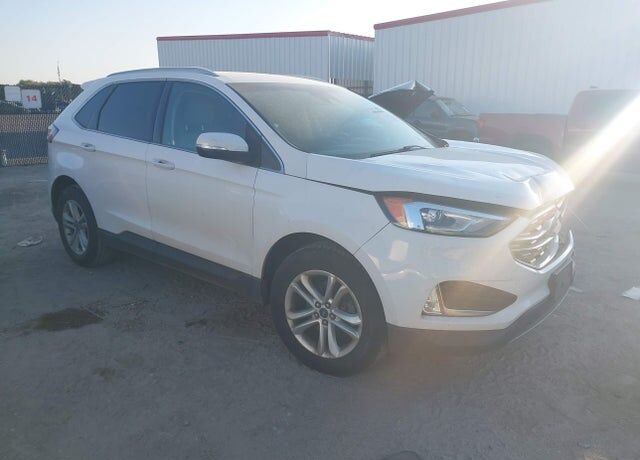 2019 FORD Edge
