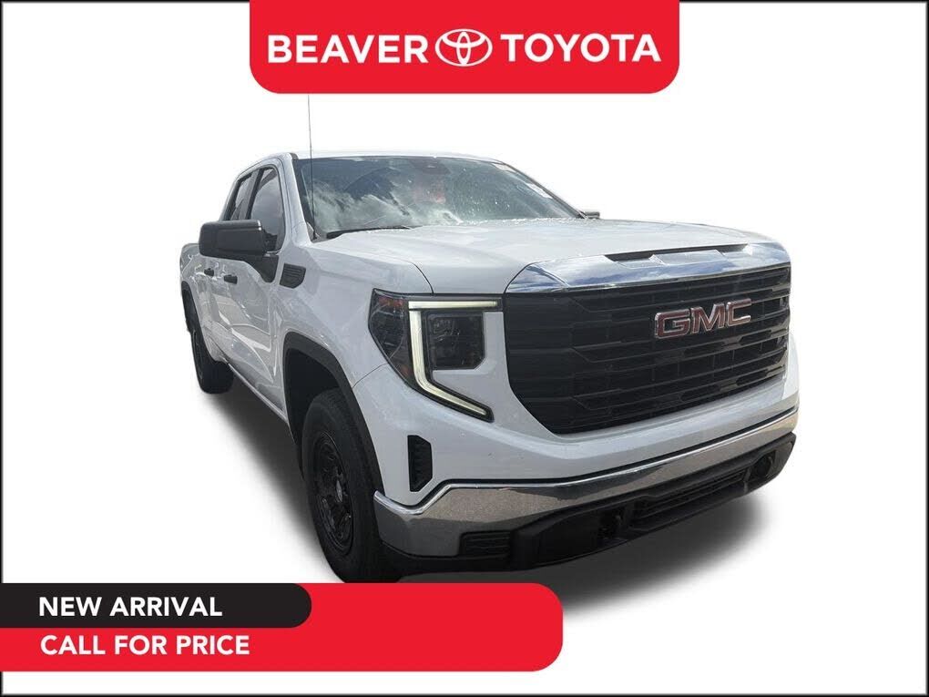 2023 GMC Sierra
