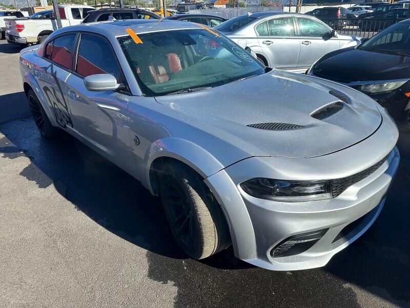 2022 DODGE Charger
