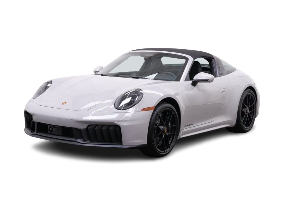2026 PORSCHE 911