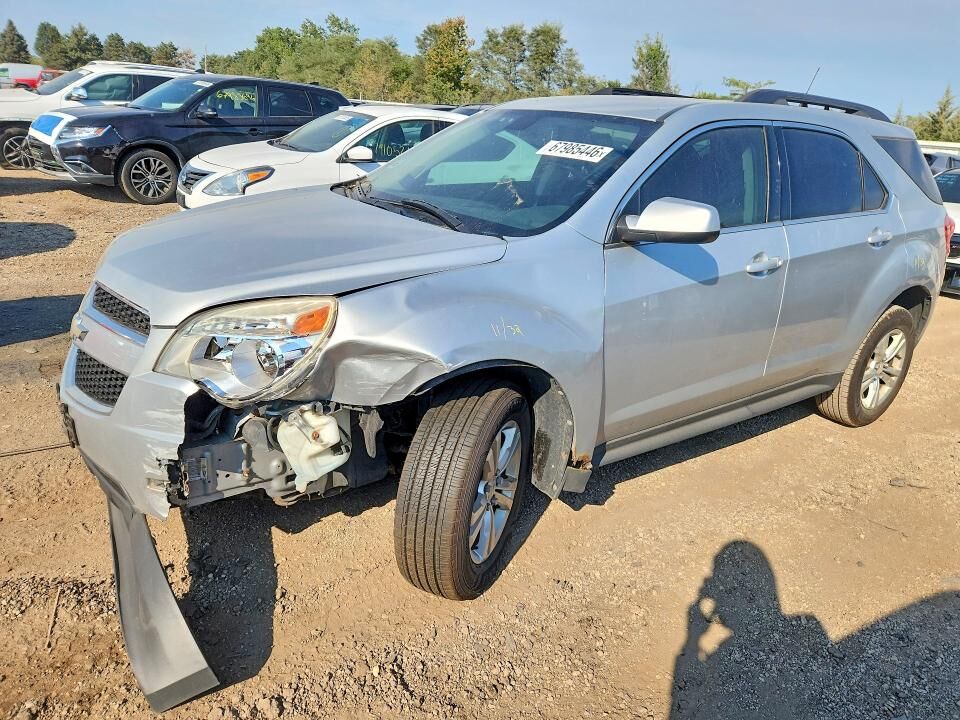 2011 CHEVROLET Equinox