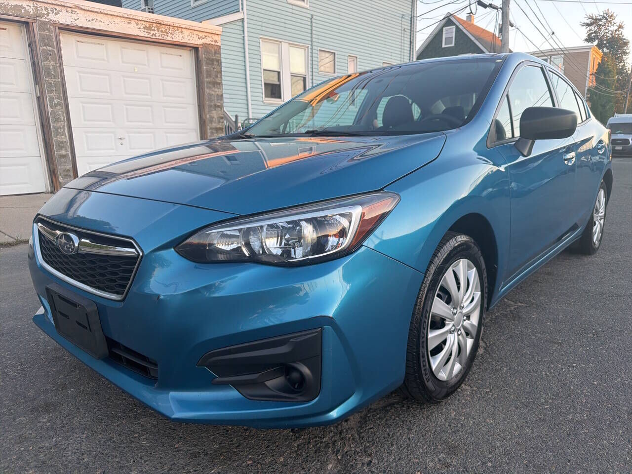 2019 SUBARU Impreza