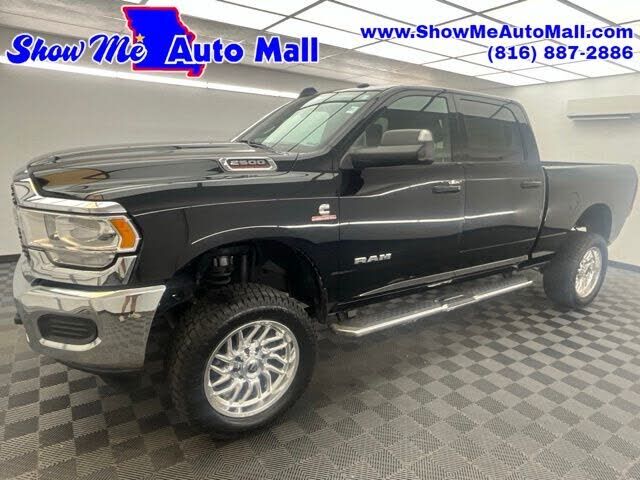 2022 RAM 2500