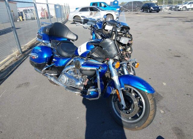 2009 KAWASAKI Vulcan 1700
