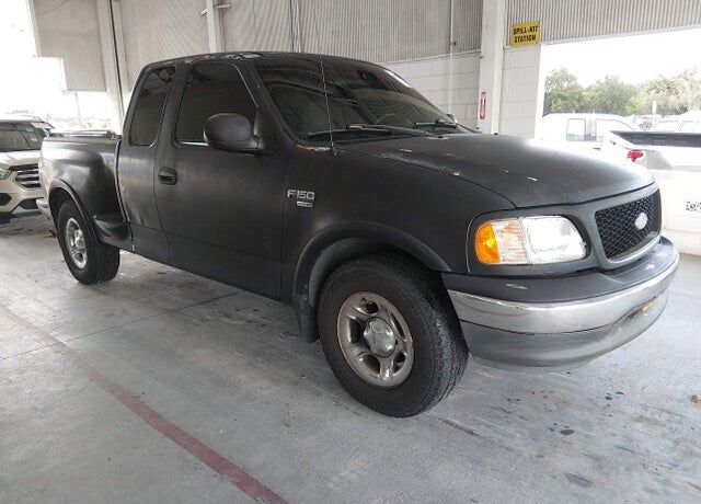 2000 FORD F-150
