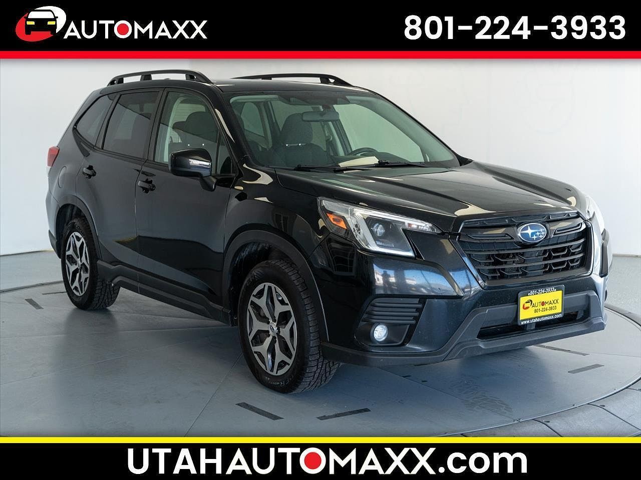 2024 SUBARU Forester