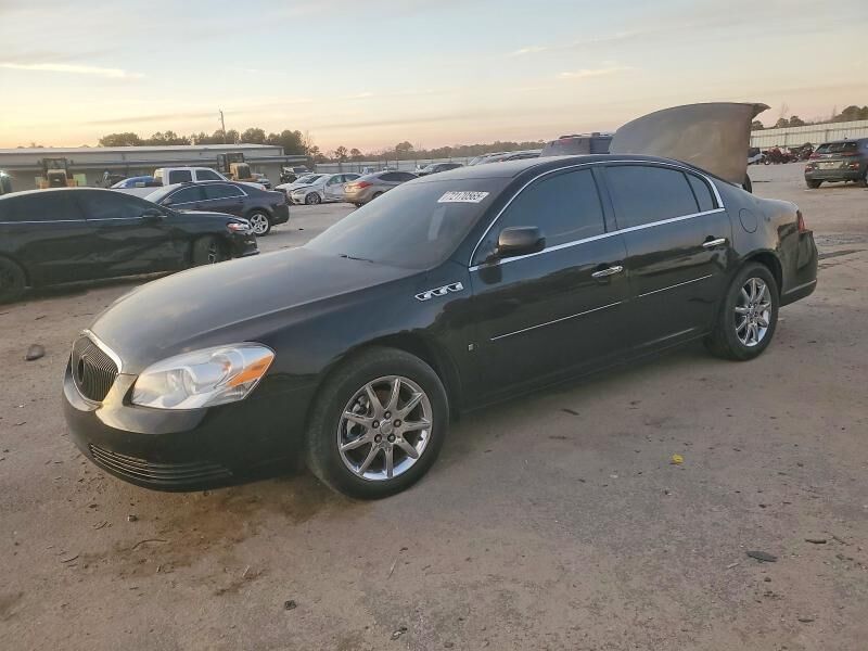 2007 BUICK Lucerne