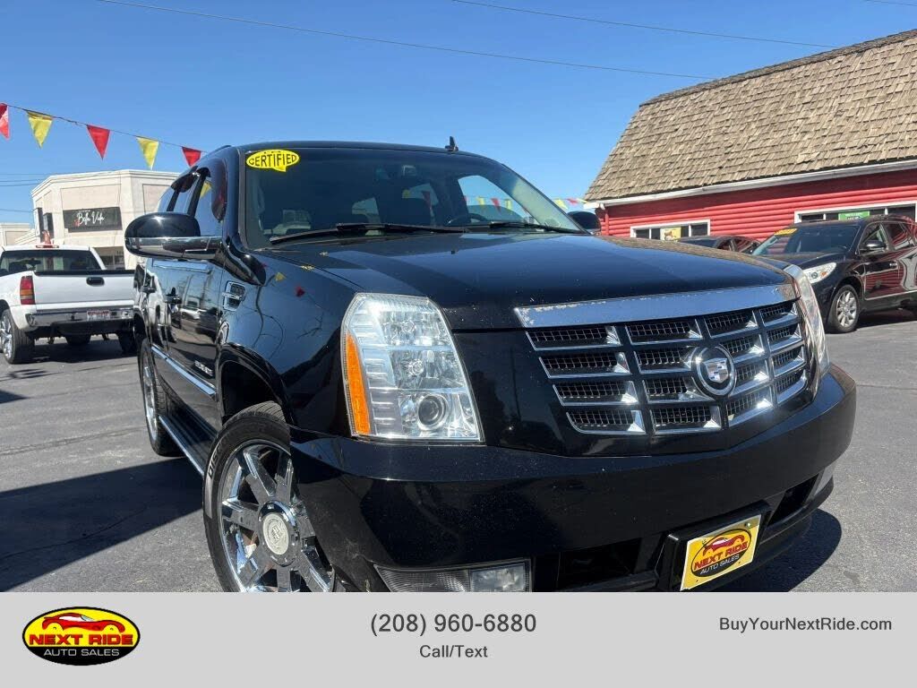 2008 CADILLAC Escalade