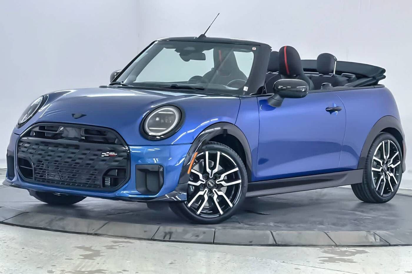 2026 MINI Cooper Convertible