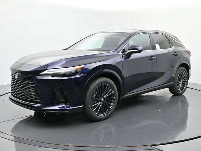 2025 LEXUS RX