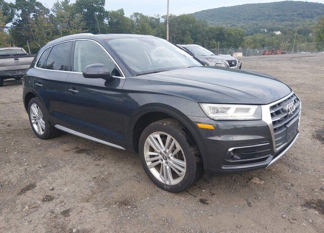 2018 AUDI Q5