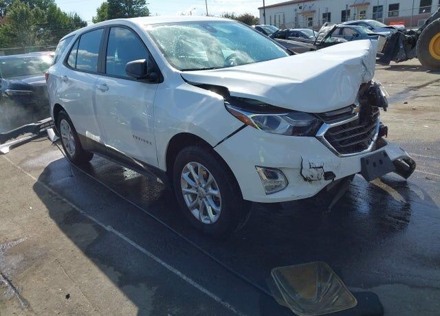 2020 CHEVROLET Equinox