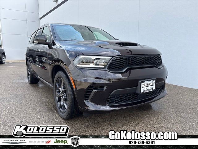 2027 DODGE Durango