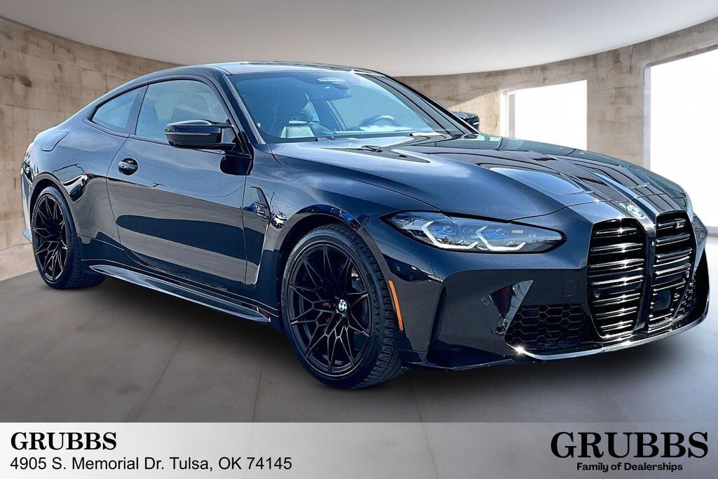 2024 BMW M4