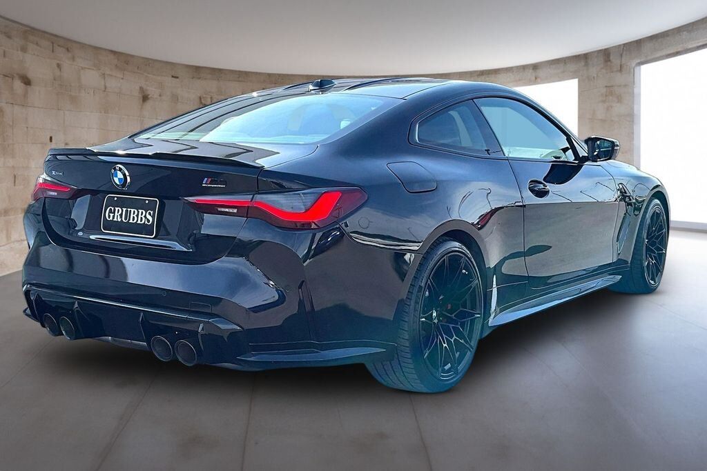 2024 BMW M4