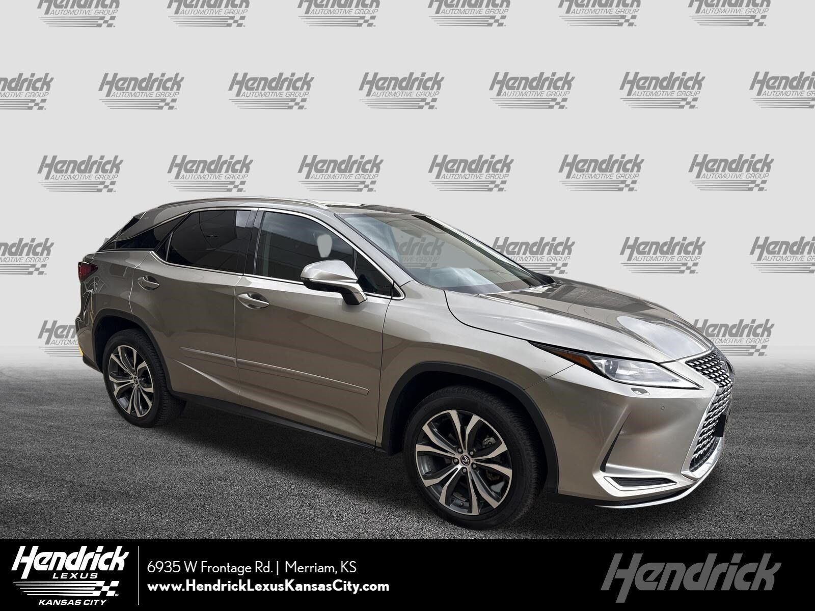 2022 LEXUS RX