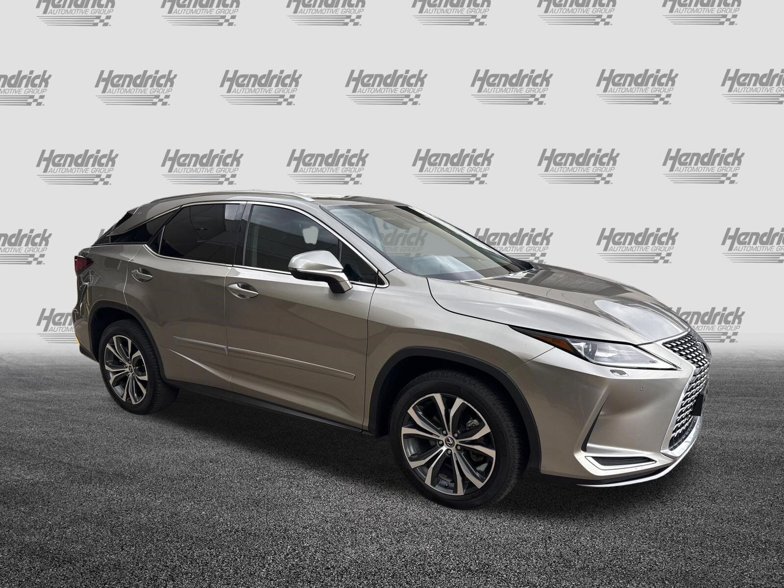 2022 Lexus RX