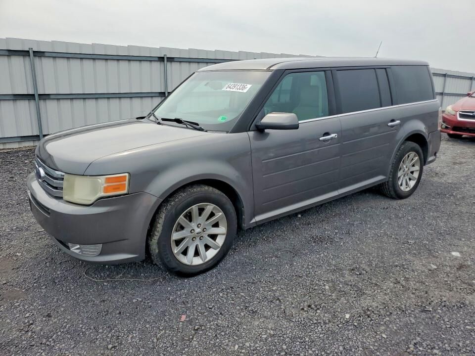 2009 FORD Flex