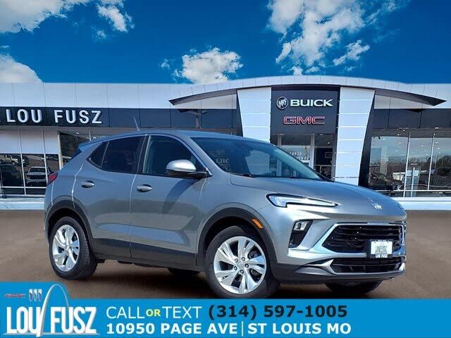 2024 BUICK Encore GX