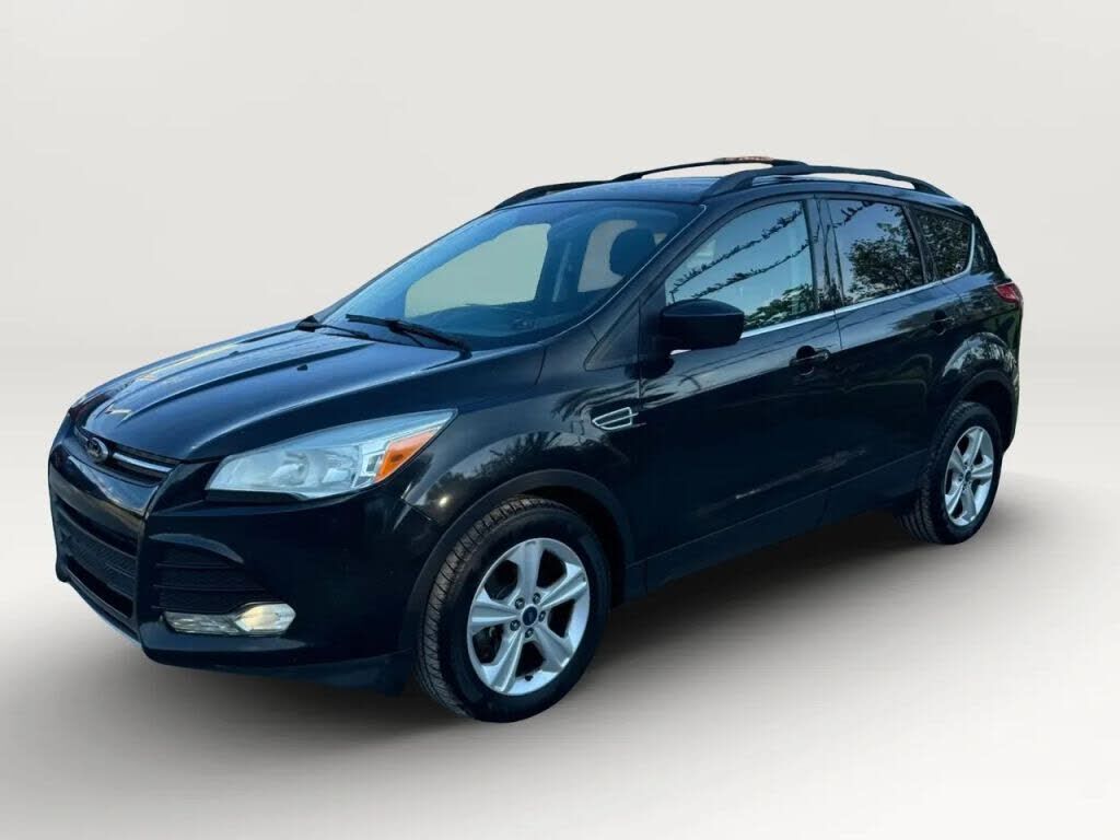 2014 FORD Escape