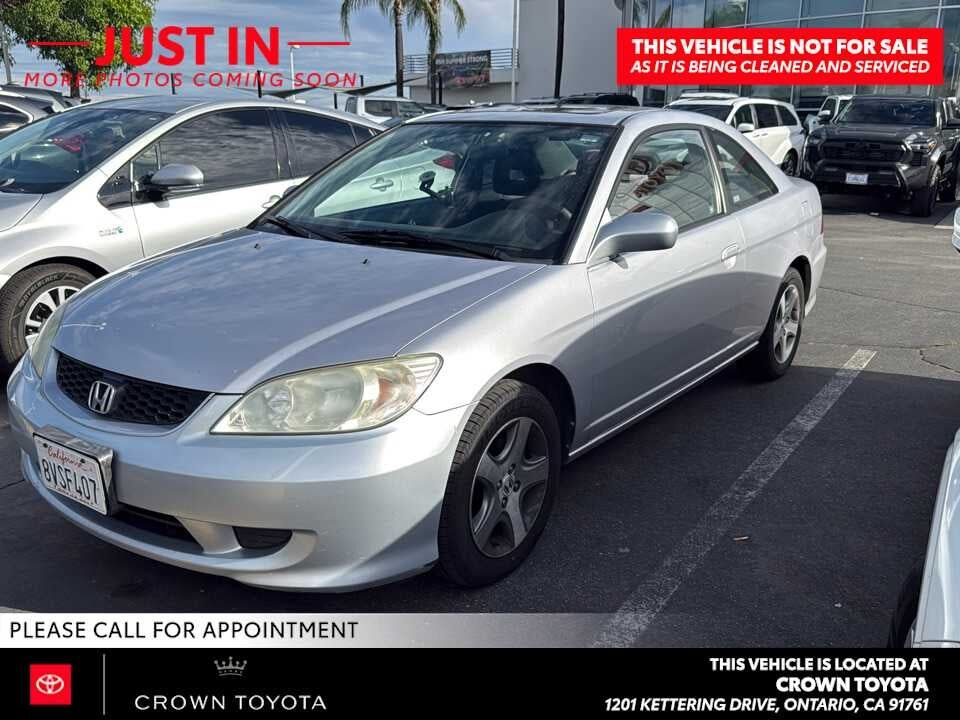 2004 HONDA Civic