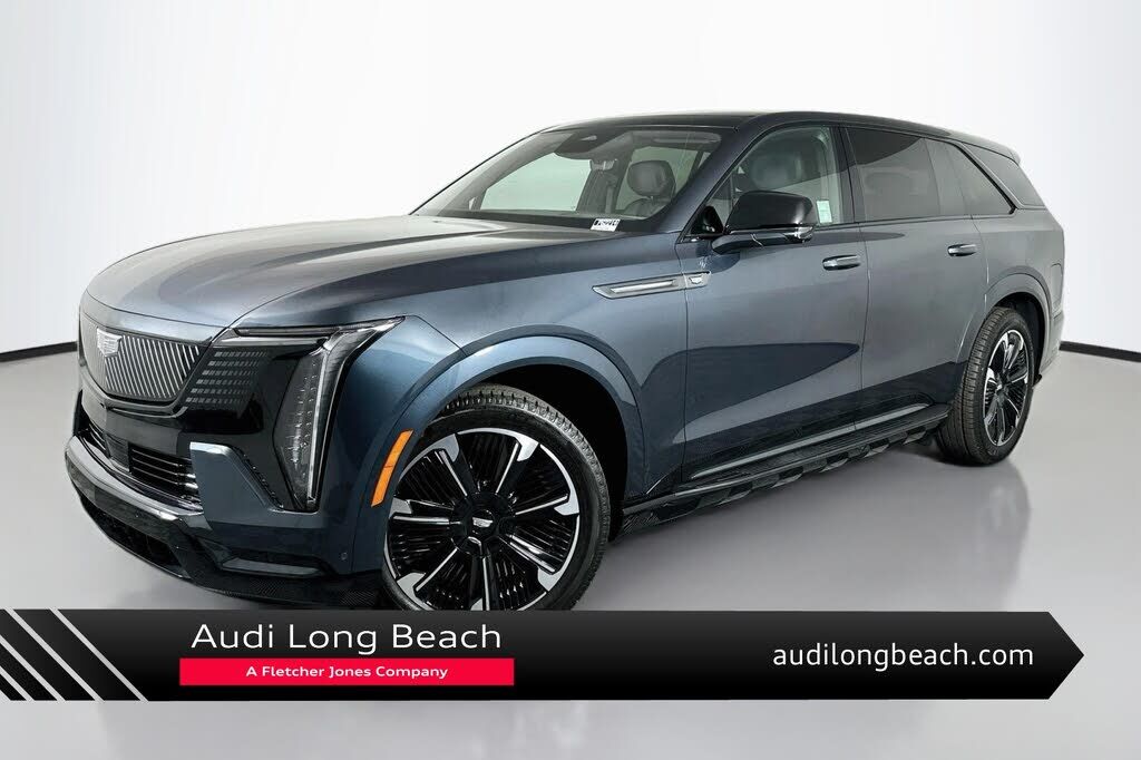 2026 CADILLAC Escalade IQ