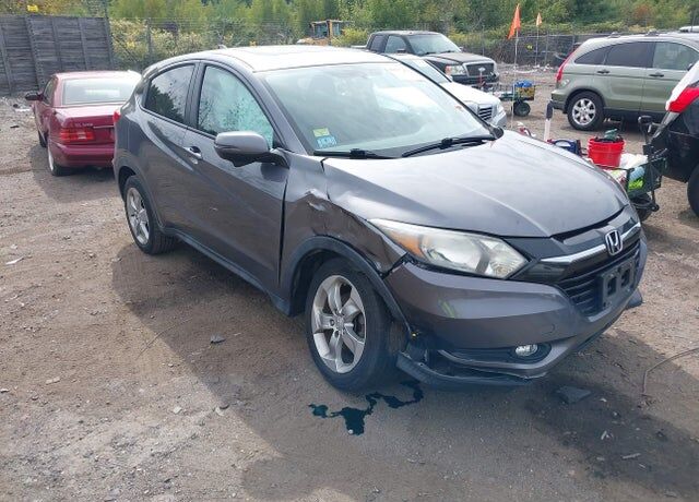 2017 HONDA HR-V