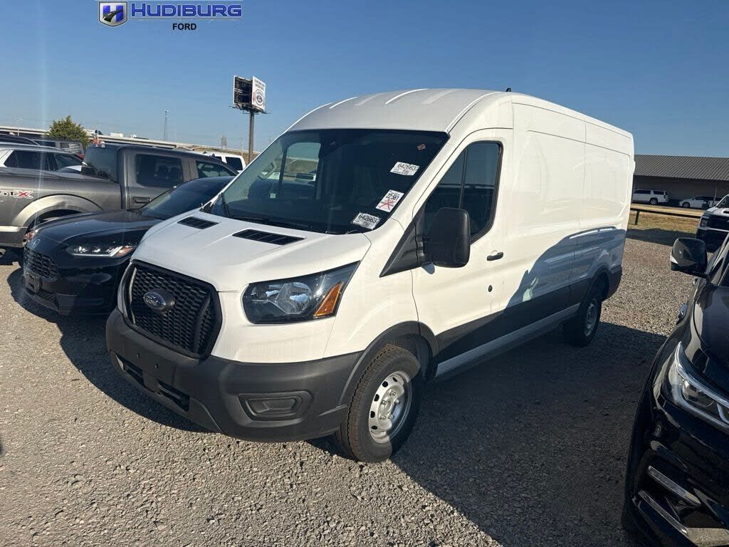 2025 FORD Transit