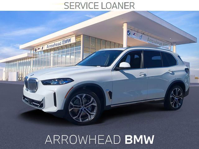 2026 BMW X5