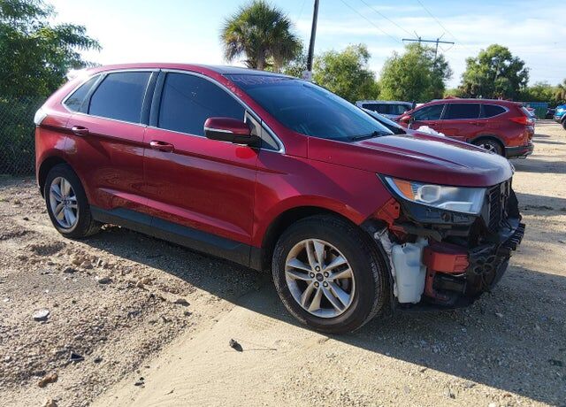 2015 FORD Edge