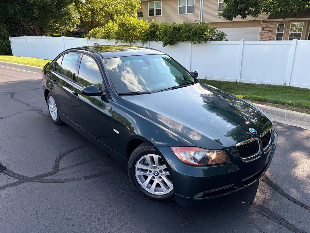 2007 BMW 3 Series