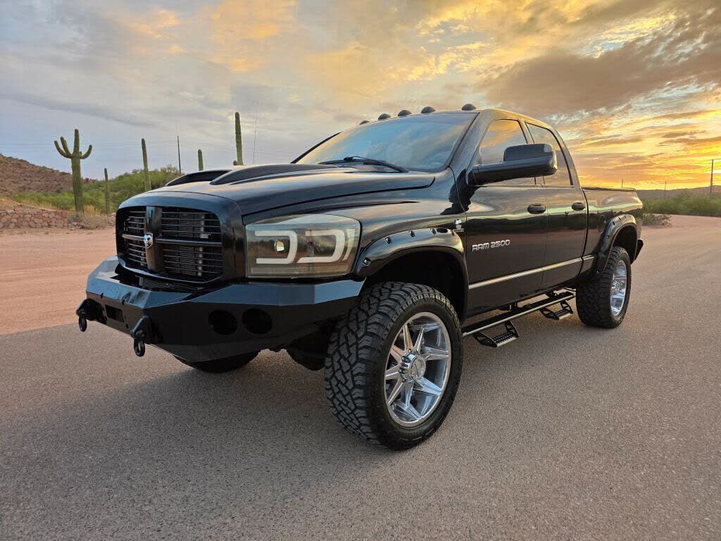 2006 DODGE Ram