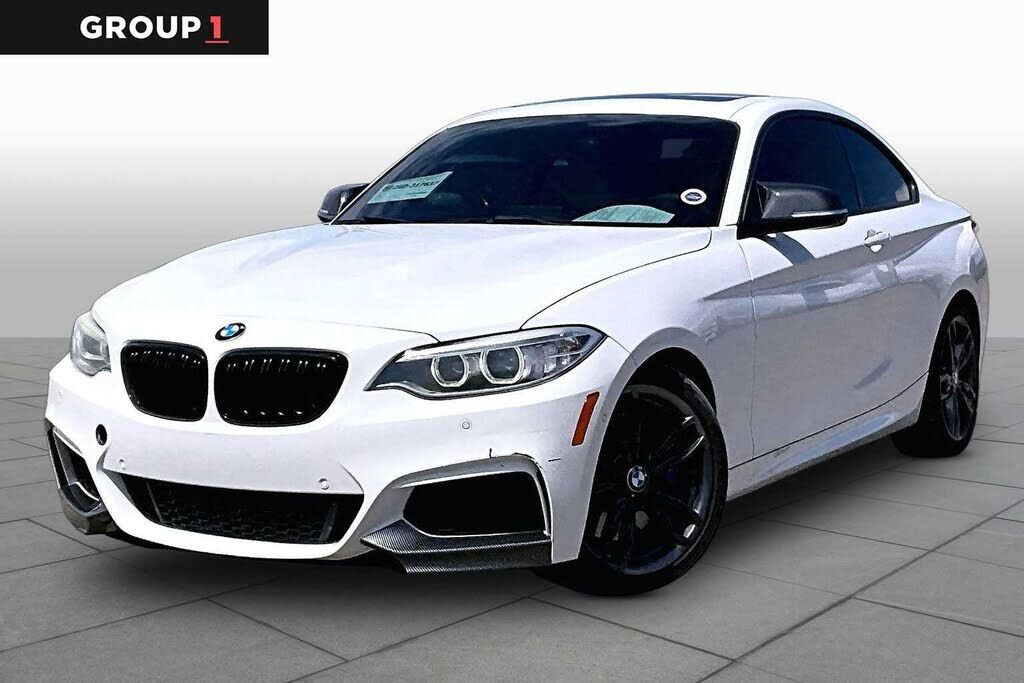2016 BMW M2
