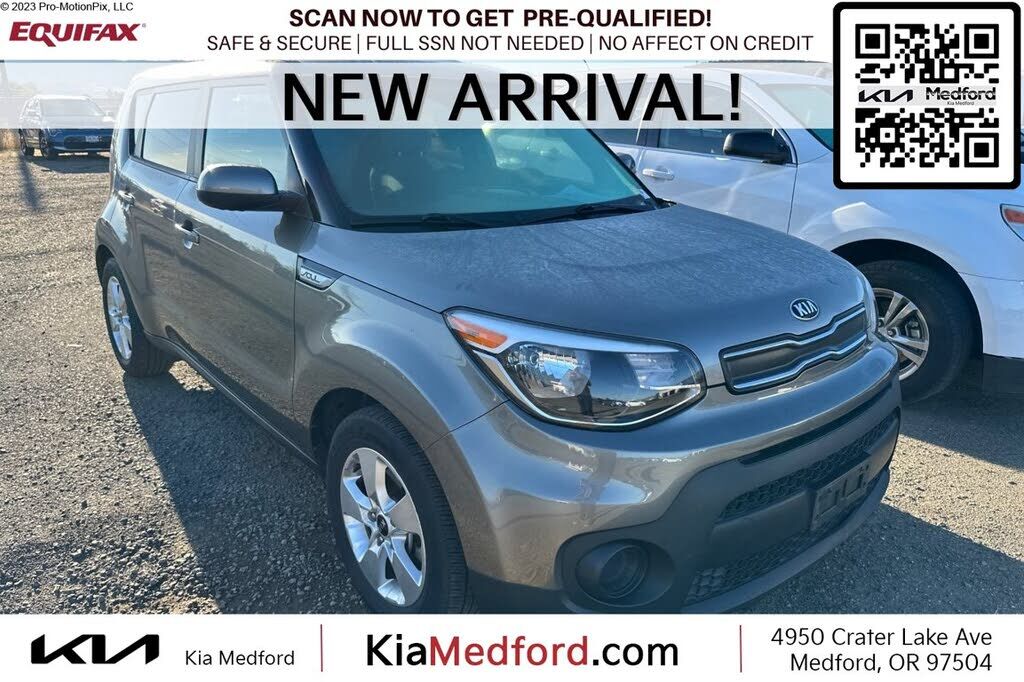 2019 KIA Soul