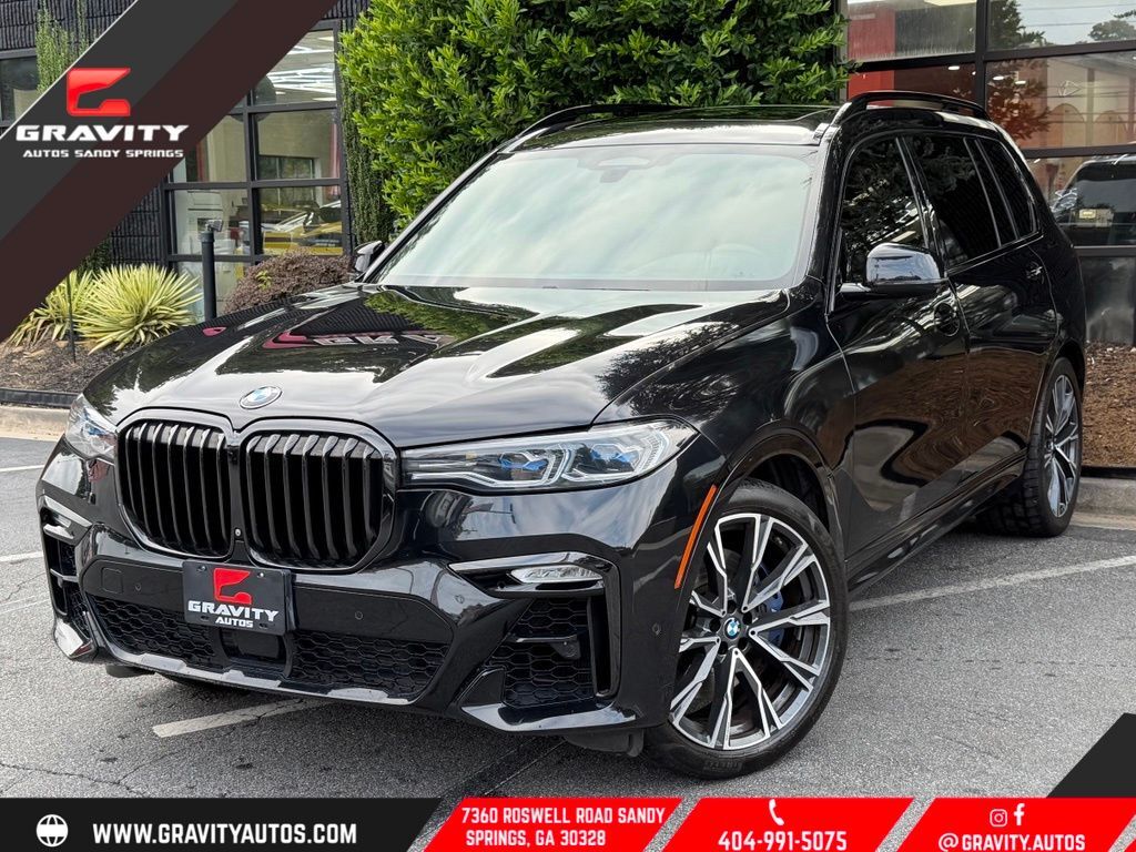 2020 BMW X7