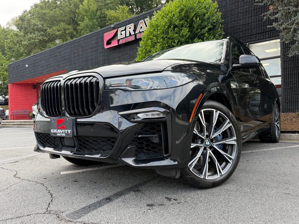 2020 BMW X7