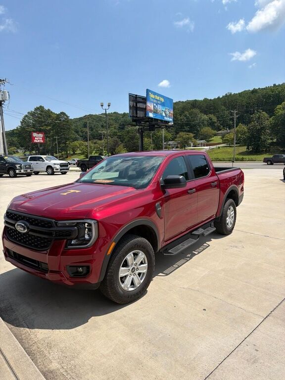2025 FORD Ranger