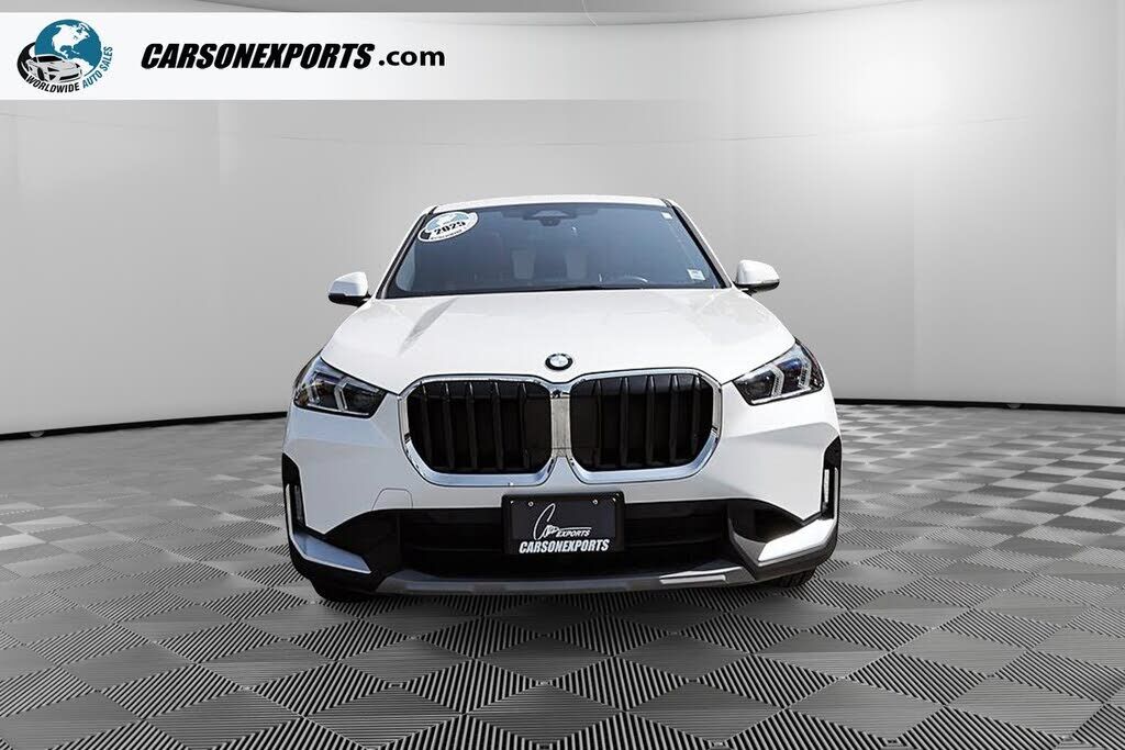 2025 BMW X1