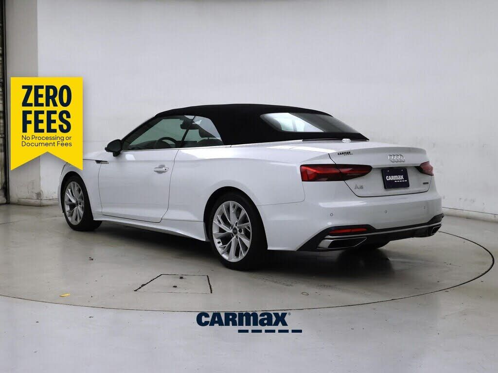 2022 Audi A5