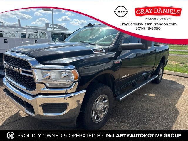 2019 RAM 2500