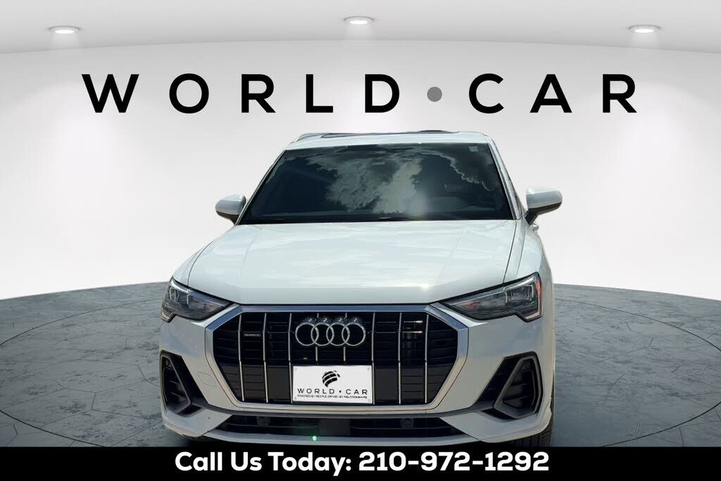 2022 Audi Q3