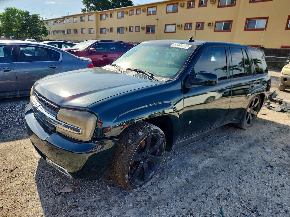 2007 CHEVROLET Trailblazer