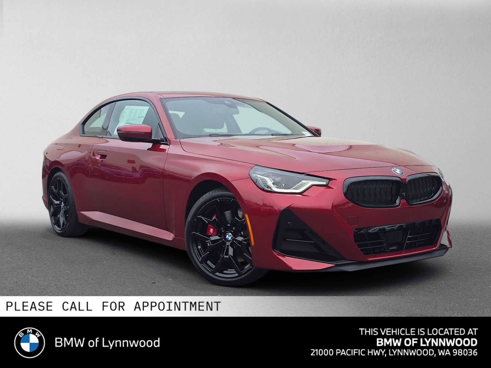 2026 BMW 2 Series